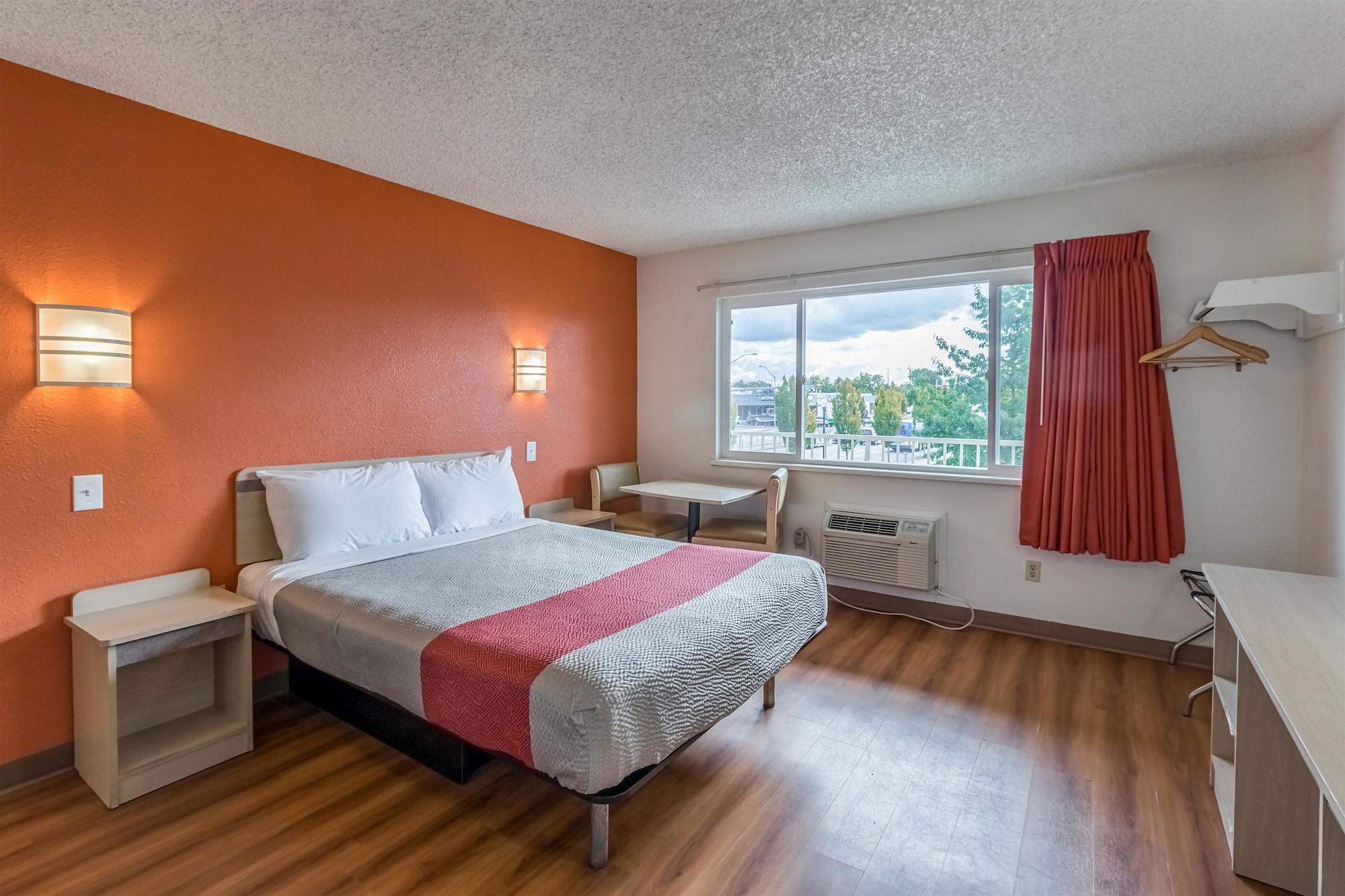 Motel 6-Beaverton, Or Bagian luar foto