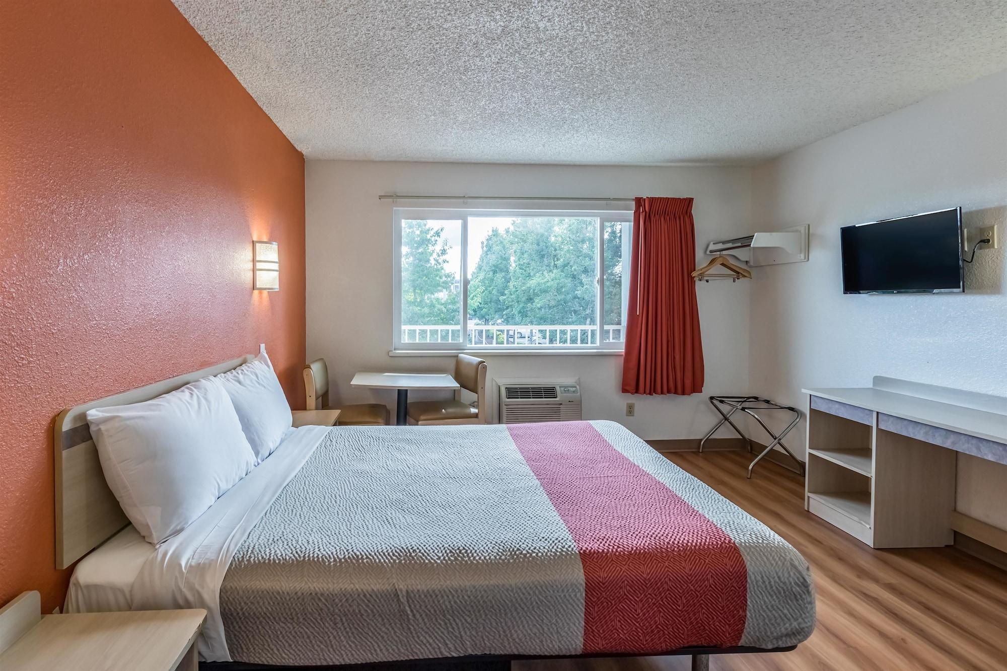 Motel 6-Beaverton, Or Bagian luar foto