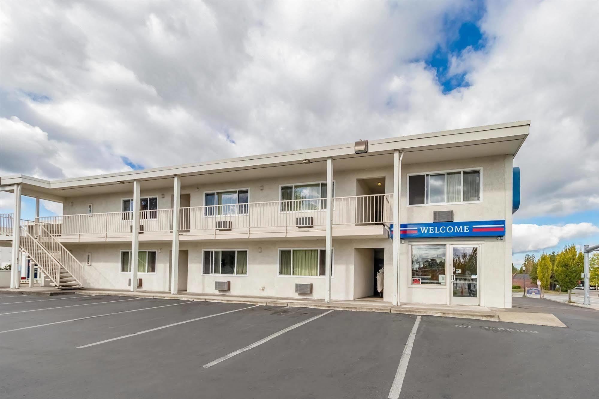 Motel 6-Beaverton, Or Bagian luar foto